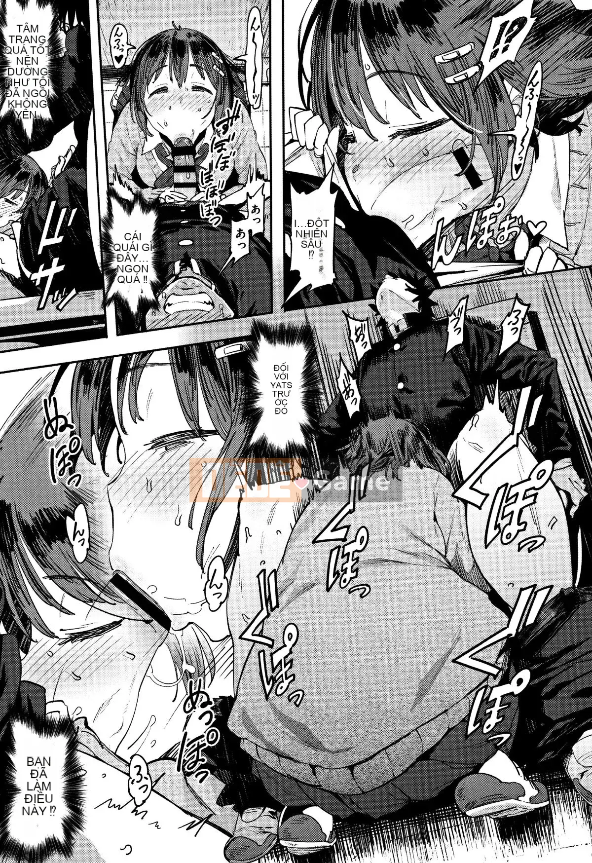 [Pija] Nào, làm thôi nào ♥ + Tập sách 8P