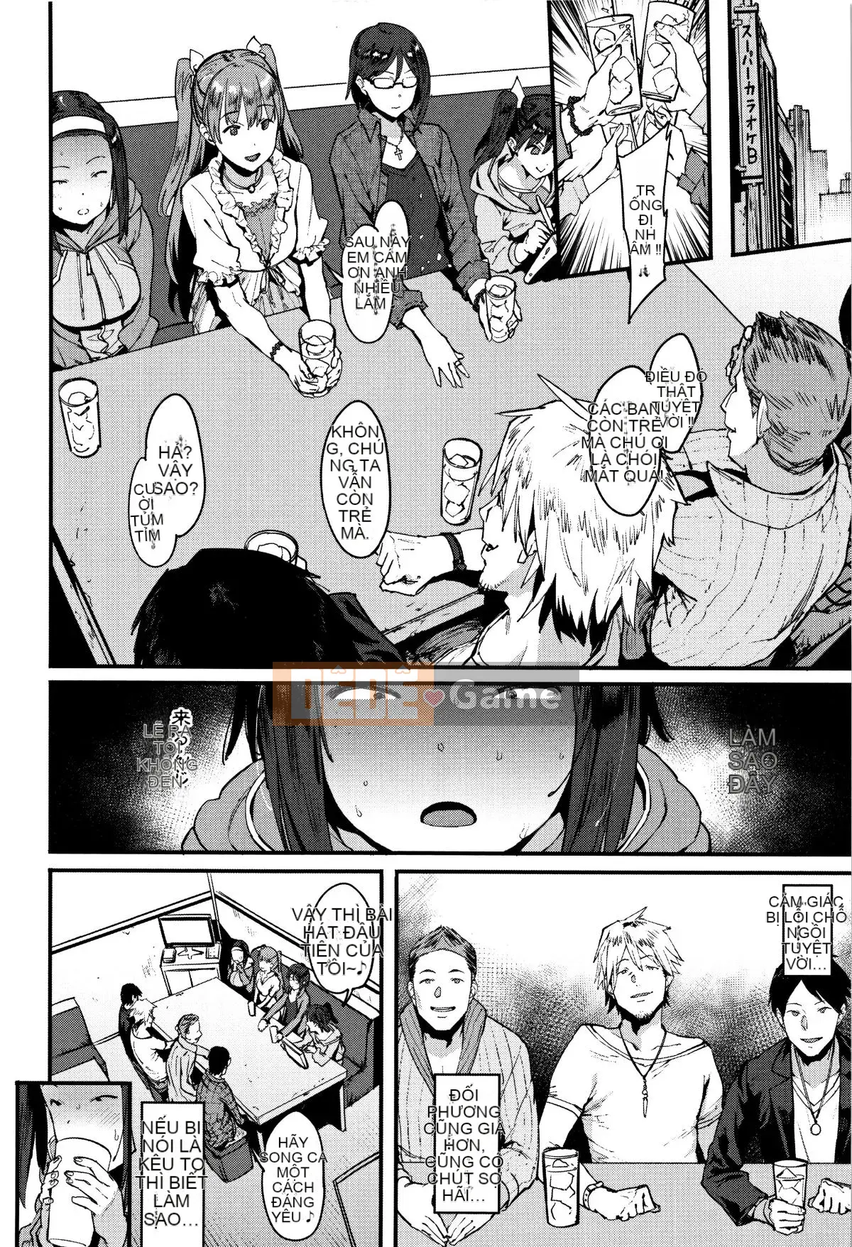 [Pija] Nào, làm thôi nào ♥ + Tập sách 8P