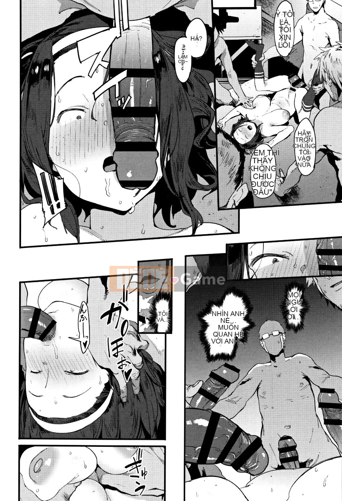 [Pija] Nào, làm thôi nào ♥ + Tập sách 8P