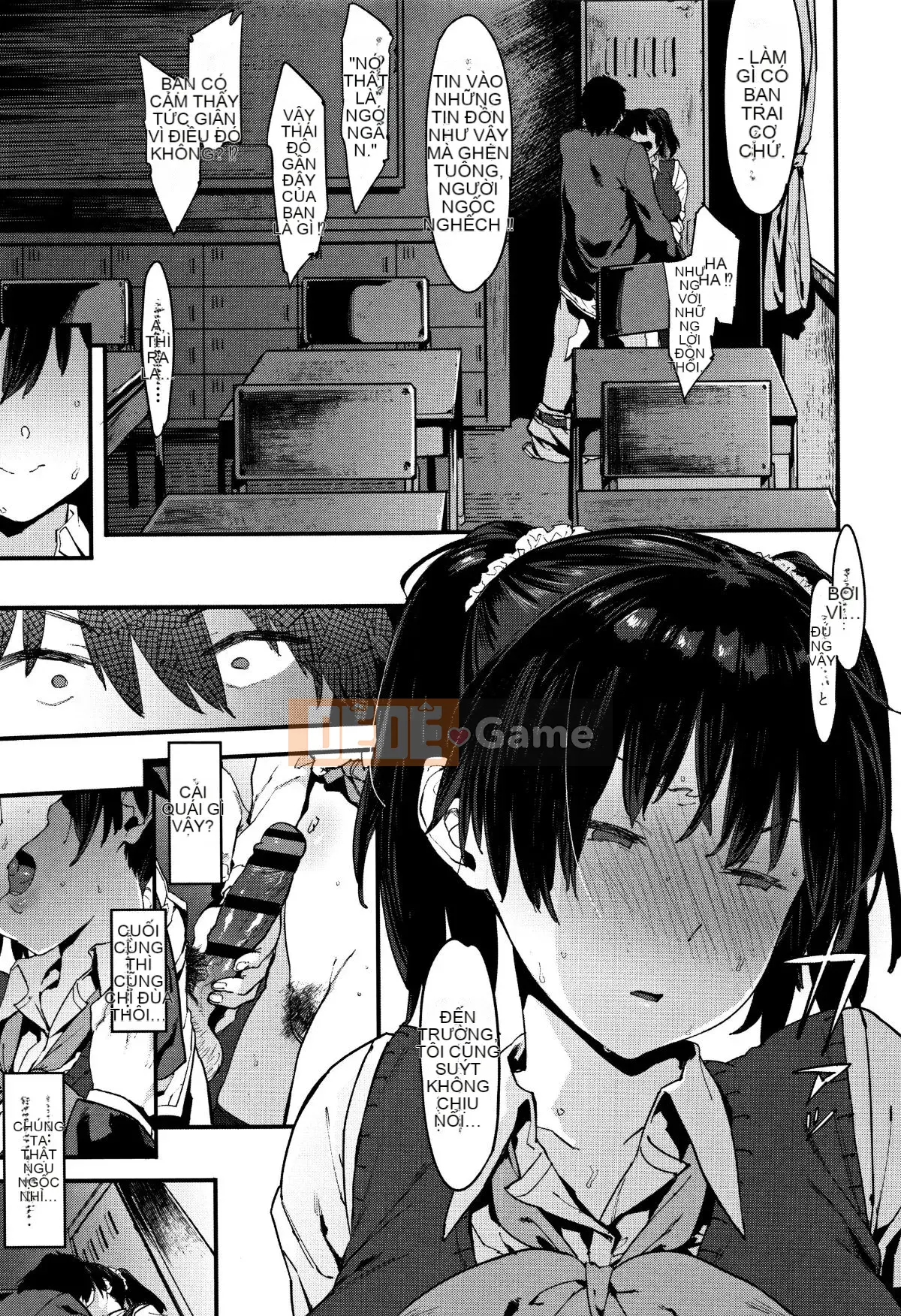 [Pija] Nào, làm thôi nào ♥ + Tập sách 8P