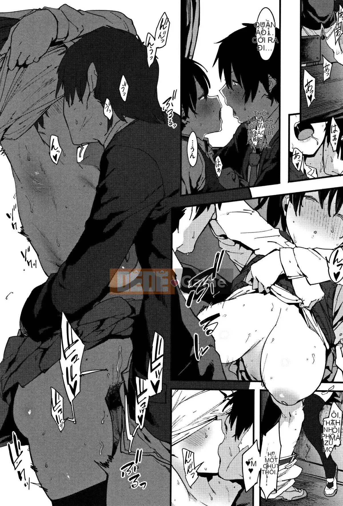 [Pija] Nào, làm thôi nào ♥ + Tập sách 8P