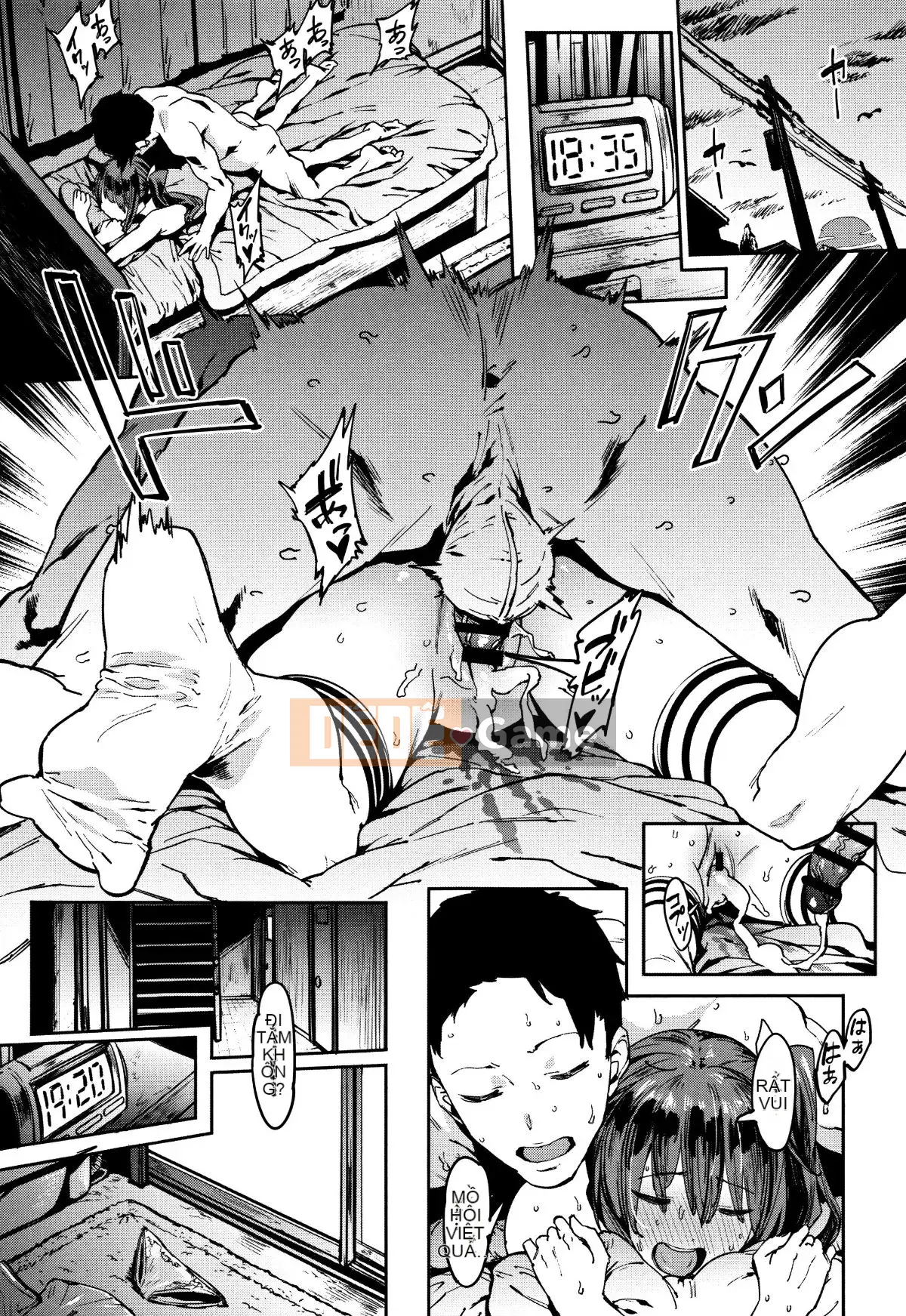 [Pija] Nào, làm thôi nào ♥ + Tập sách 8P