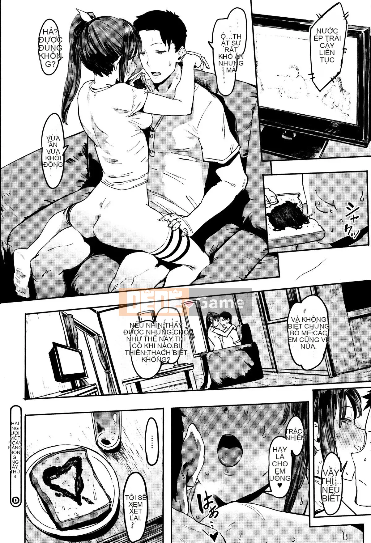 [Pija] Nào, làm thôi nào ♥ + Tập sách 8P