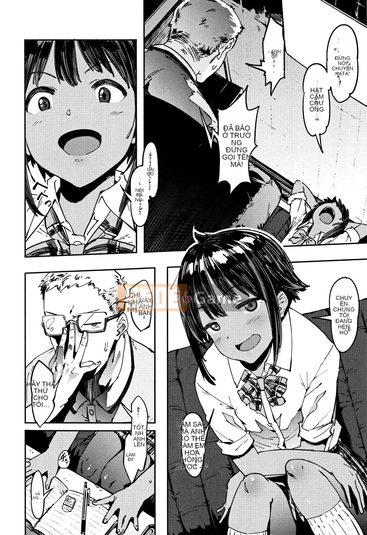 [Pija] Nào, làm thôi nào ♥ + Tập sách 8P