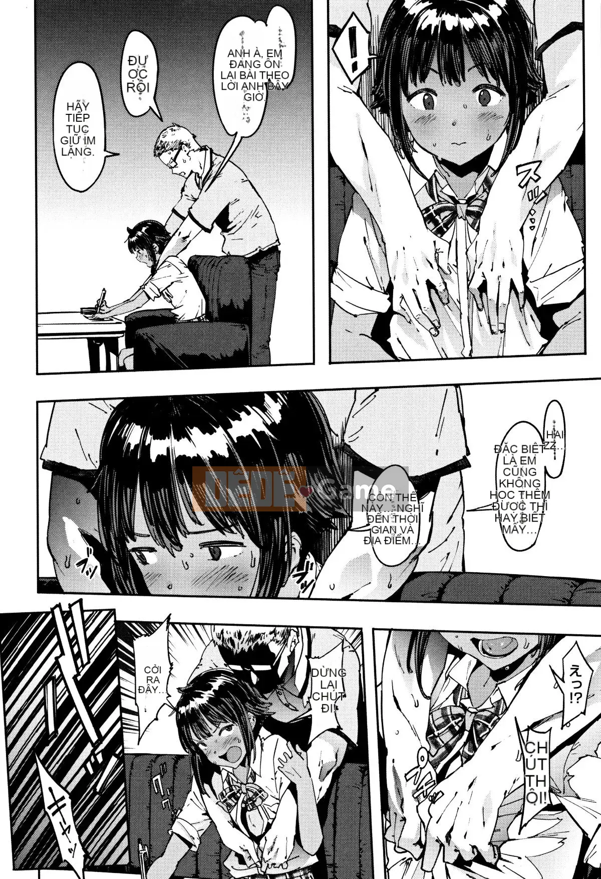 [Pija] Nào, làm thôi nào ♥ + Tập sách 8P