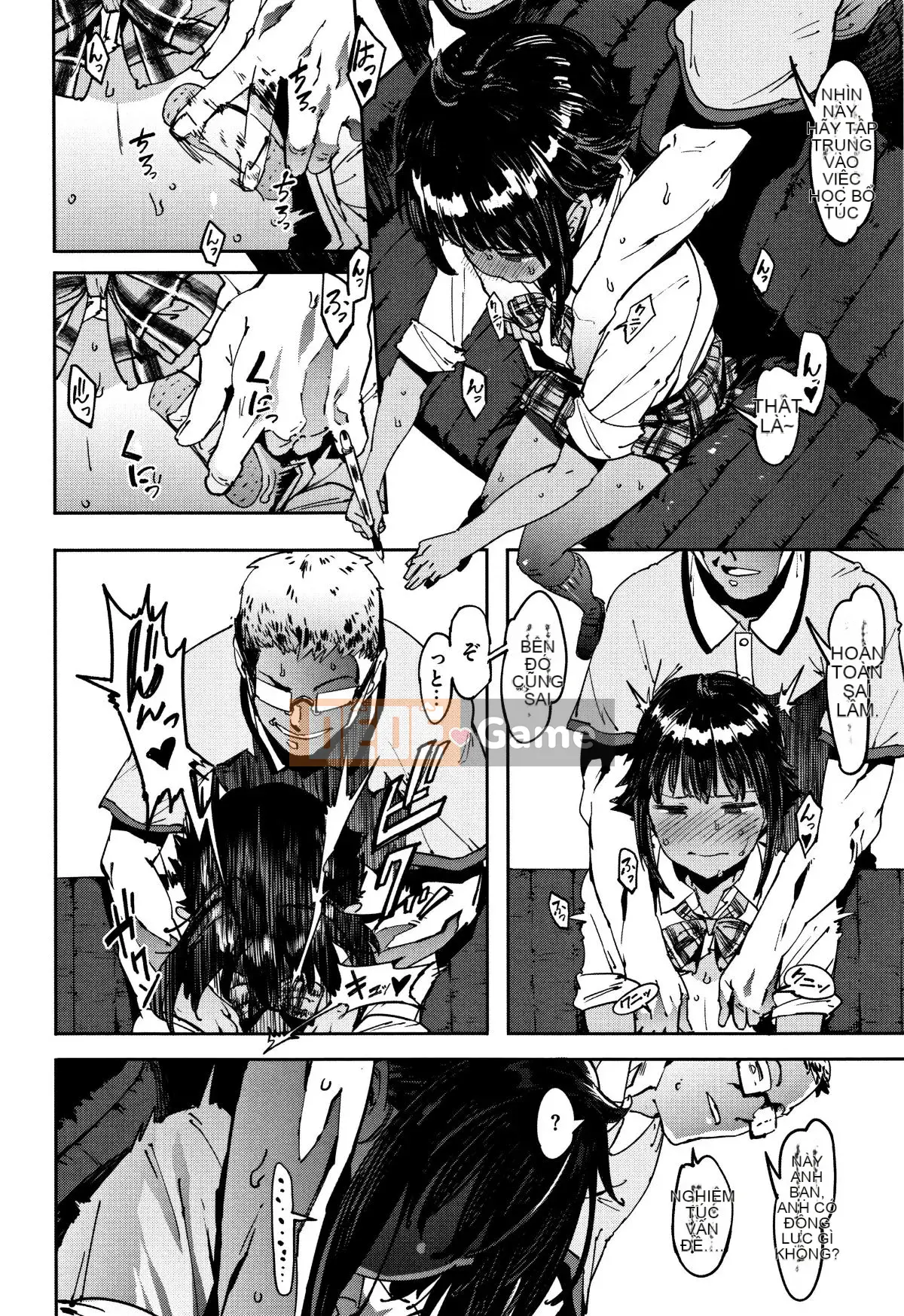 [Pija] Nào, làm thôi nào ♥ + Tập sách 8P