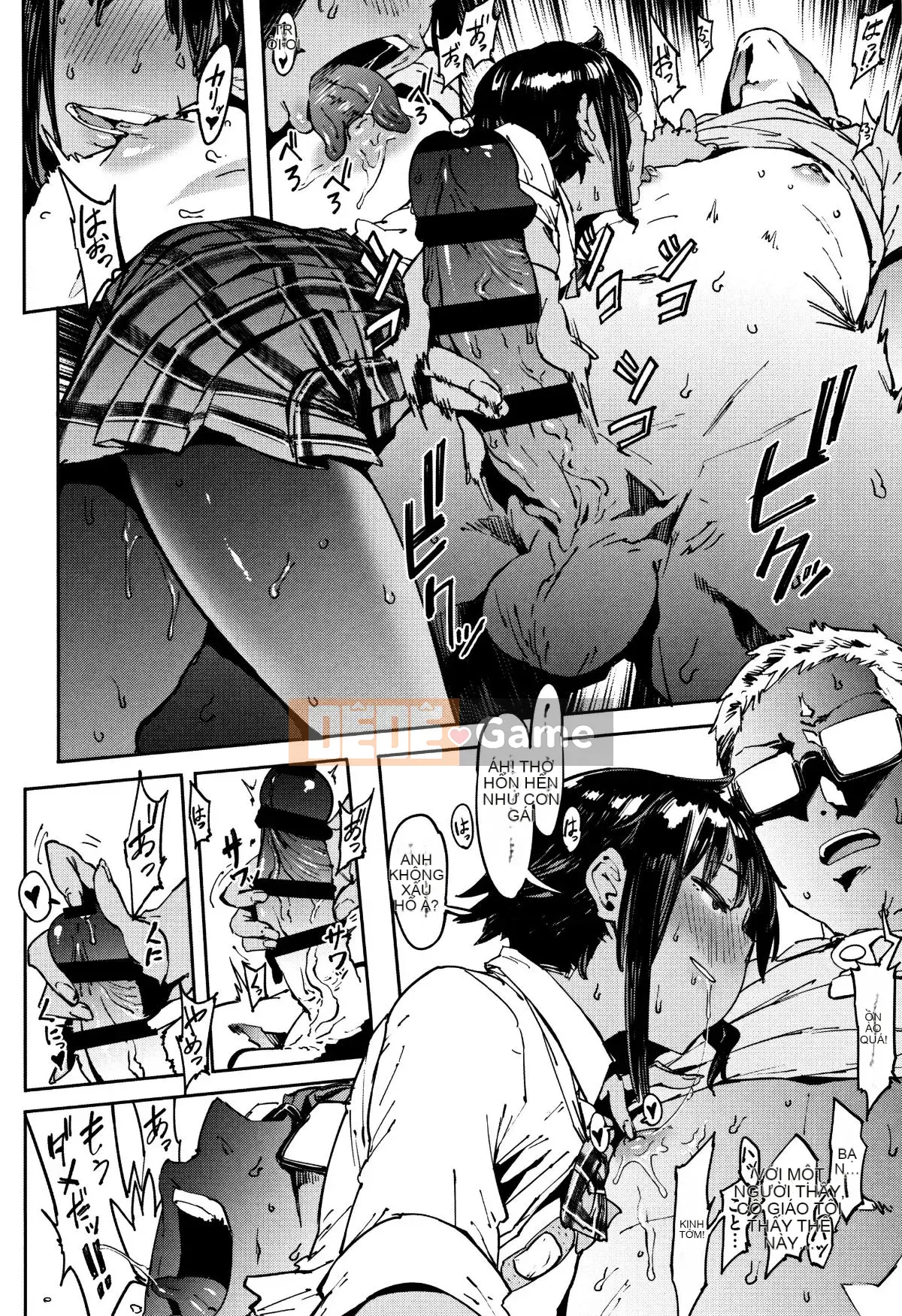 [Pija] Nào, làm thôi nào ♥ + Tập sách 8P