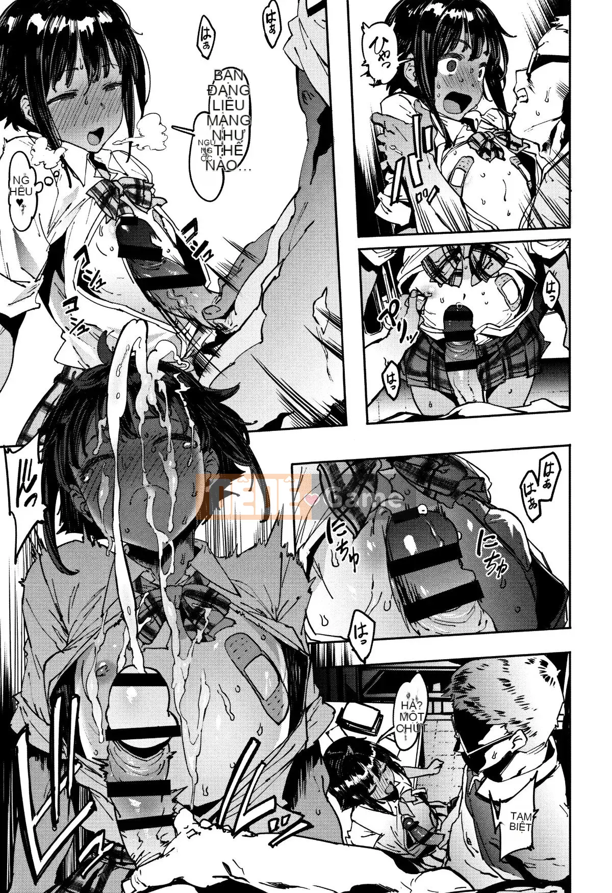 [Pija] Nào, làm thôi nào ♥ + Tập sách 8P