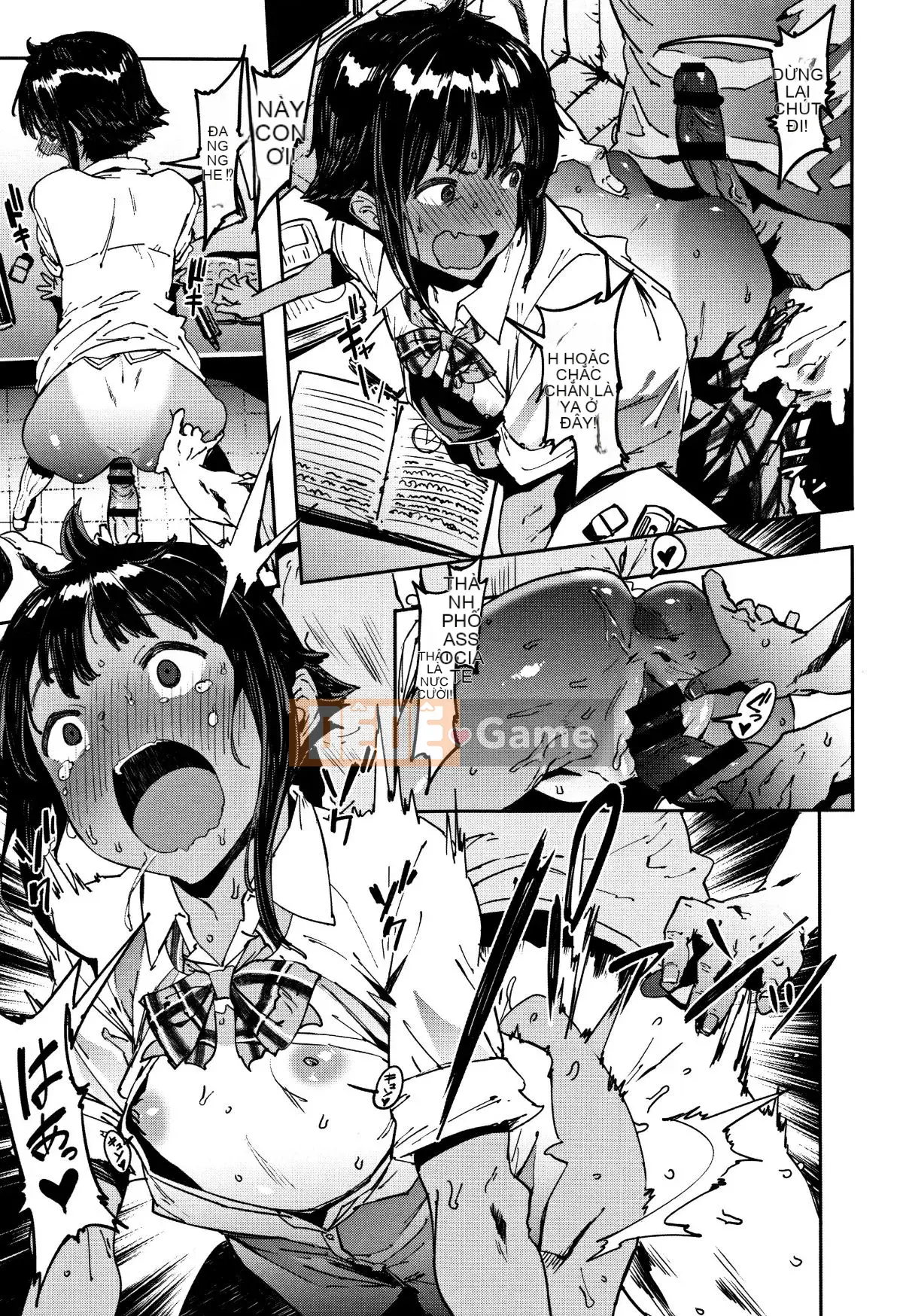 [Pija] Nào, làm thôi nào ♥ + Tập sách 8P