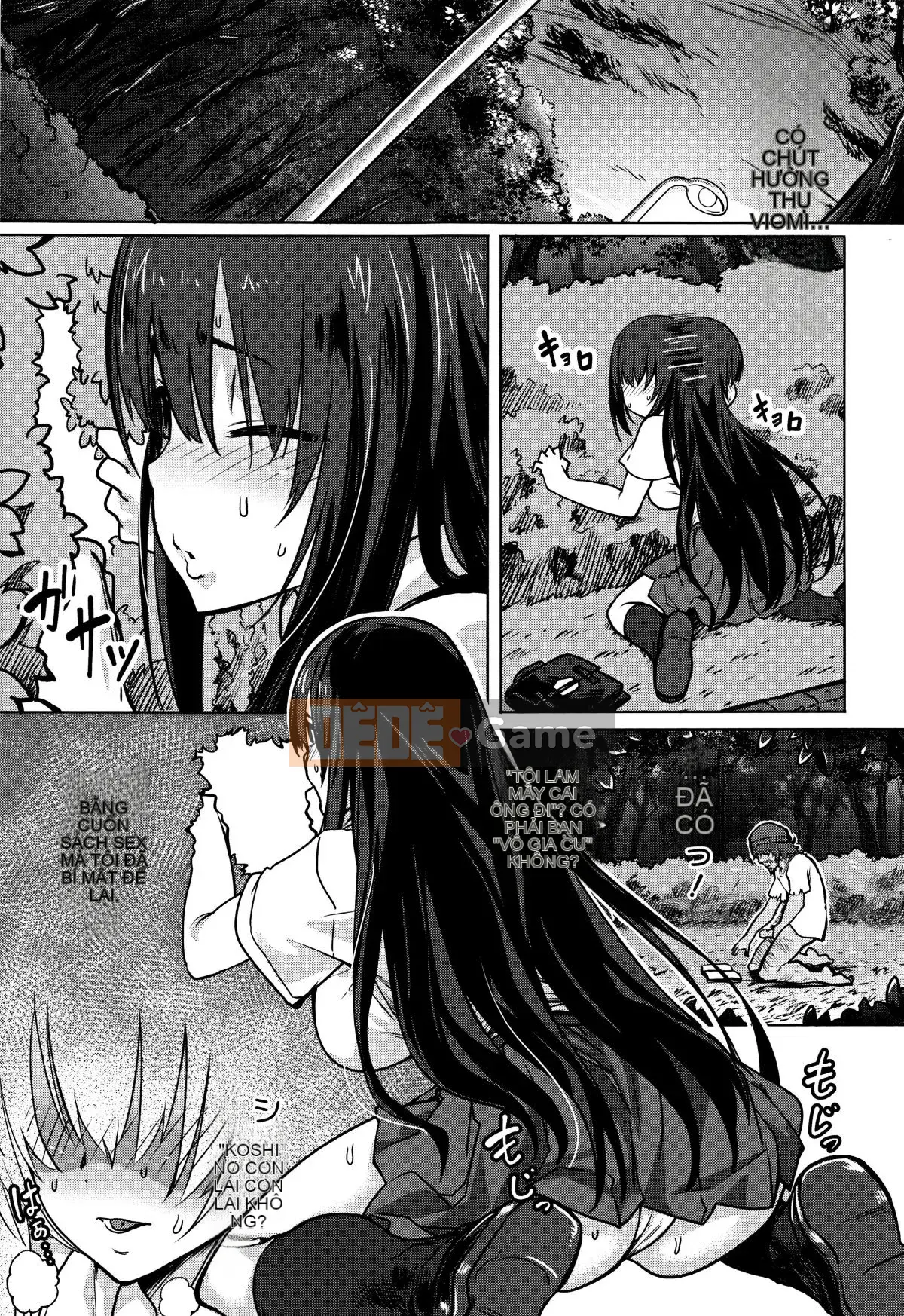 [Pija] Nào, làm thôi nào ♥ + Tập sách 8P