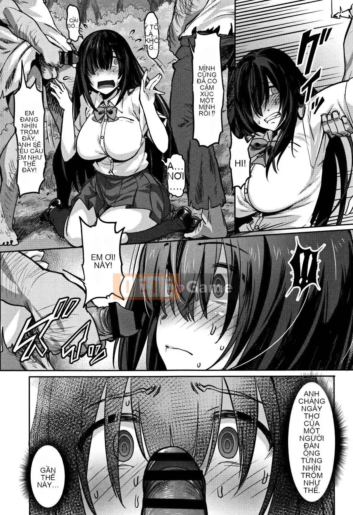 [Pija] Nào, làm thôi nào ♥ + Tập sách 8P