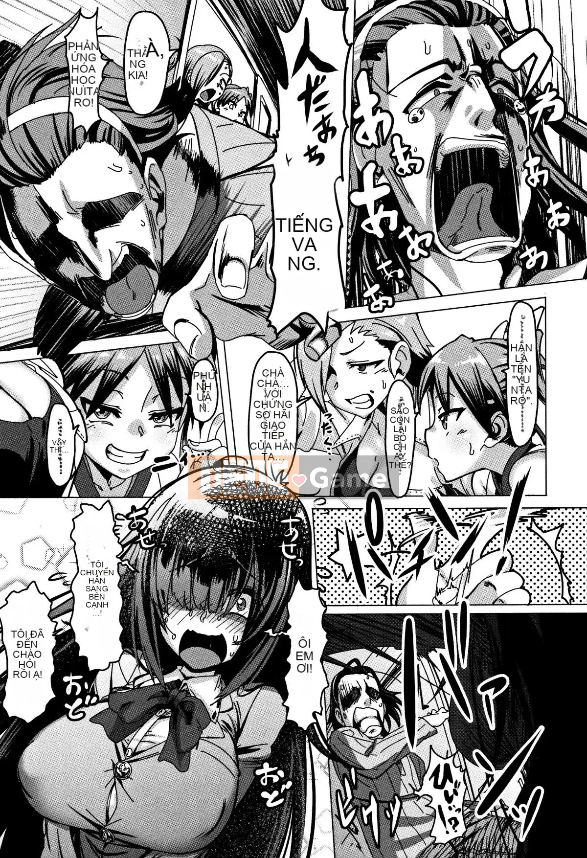 [Pija] Nào, làm thôi nào ♥ + Tập sách 8P