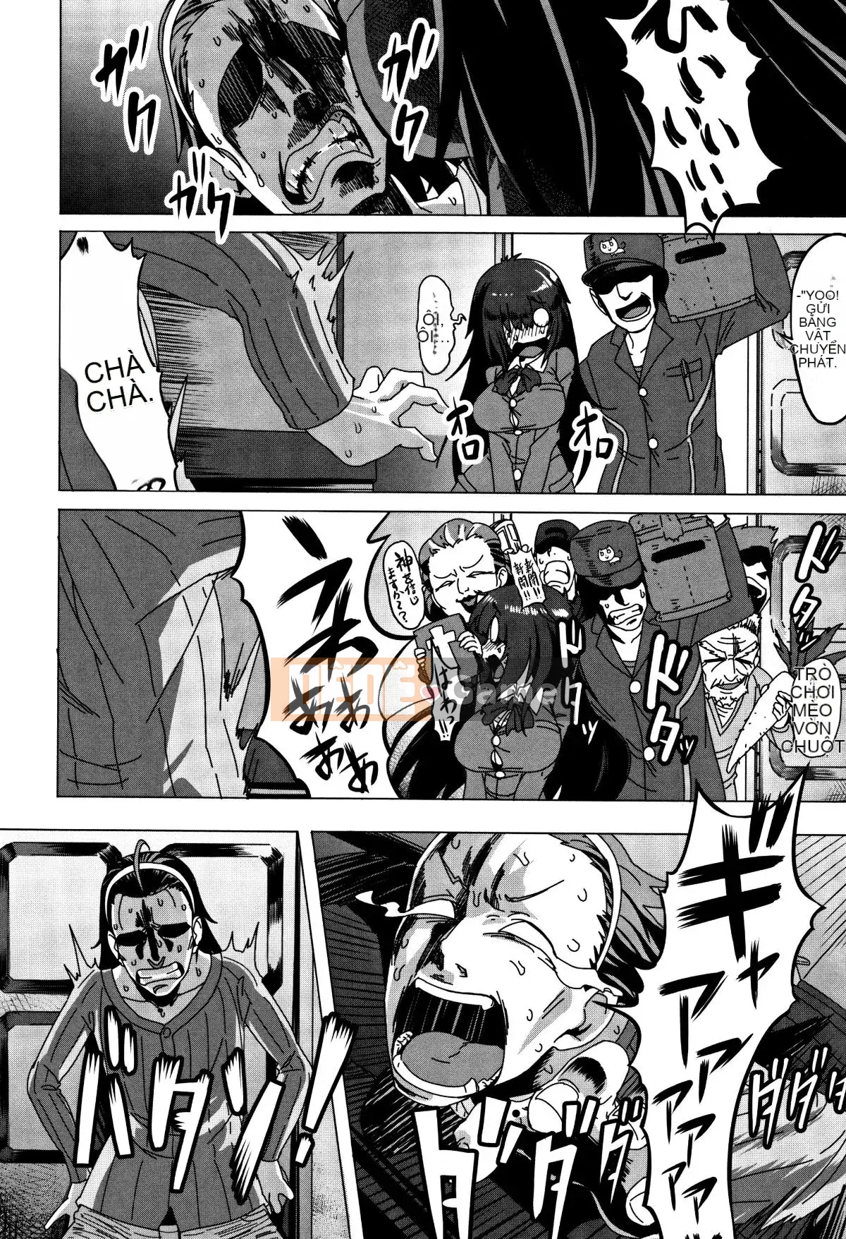 [Pija] Nào, làm thôi nào ♥ + Tập sách 8P