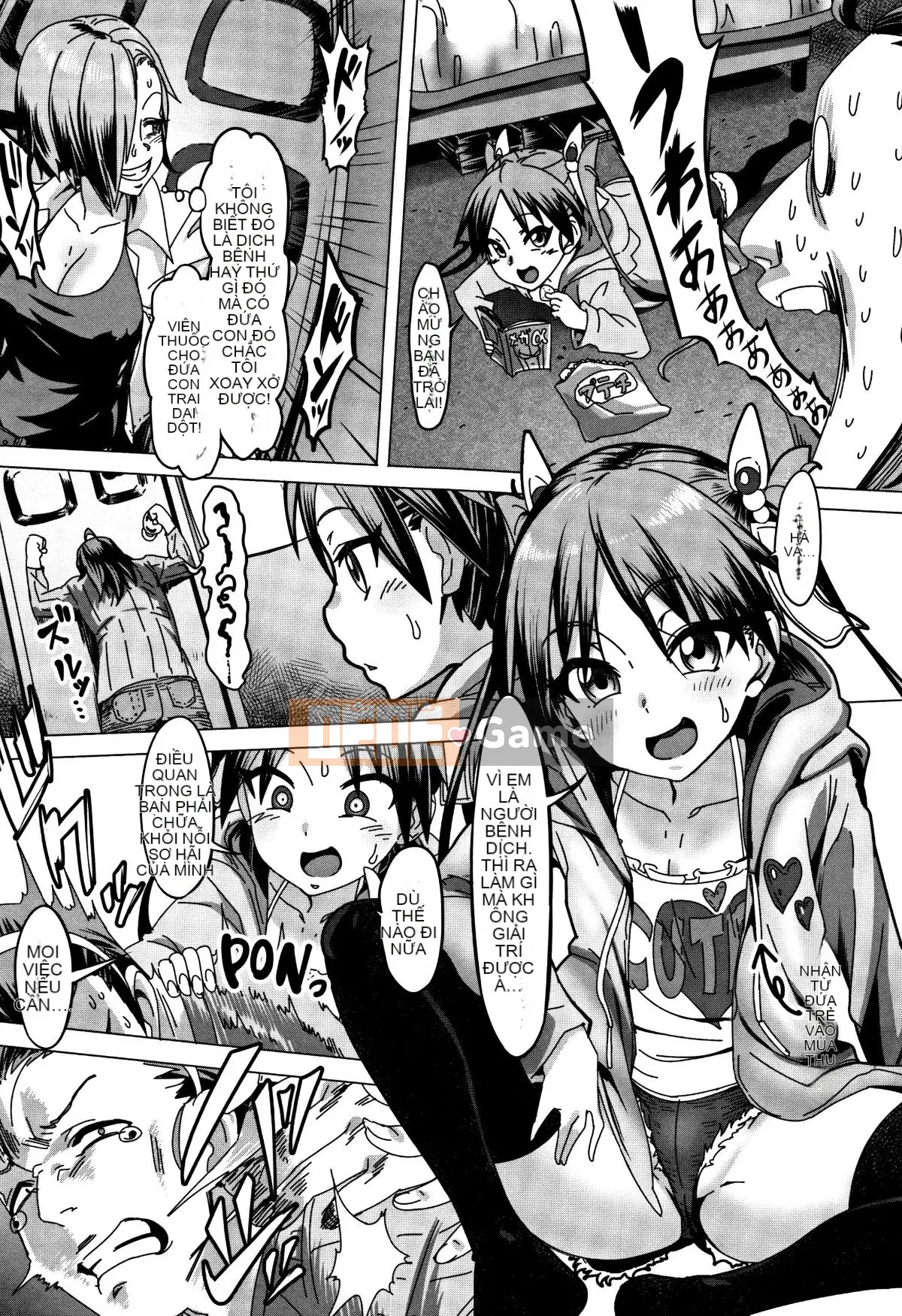 [Pija] Nào, làm thôi nào ♥ + Tập sách 8P