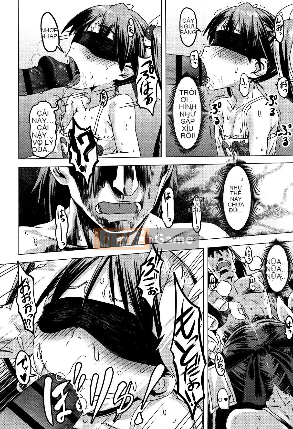 [Pija] Nào, làm thôi nào ♥ + Tập sách 8P