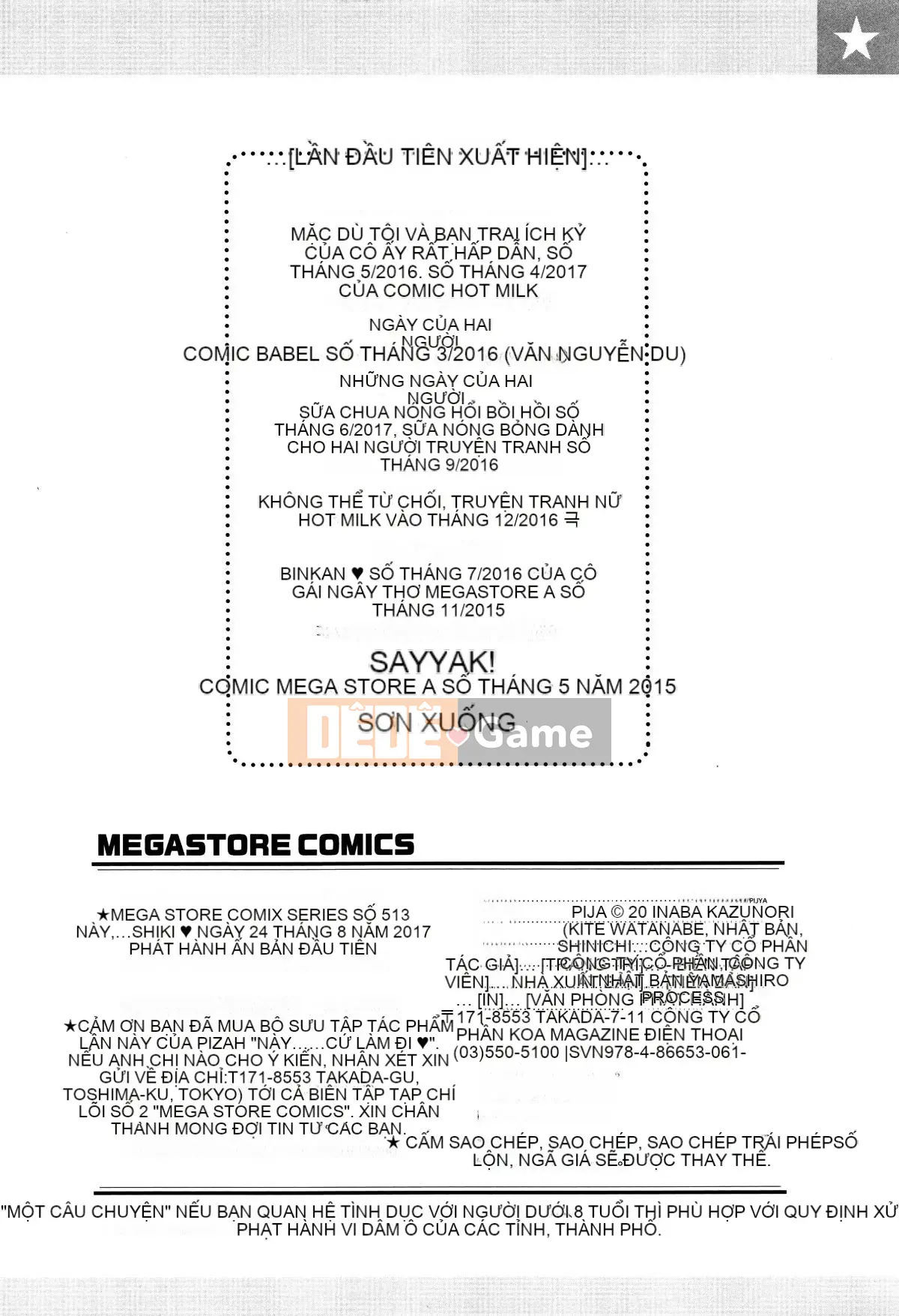 [Pija] Nào, làm thôi nào ♥ + Tập sách 8P