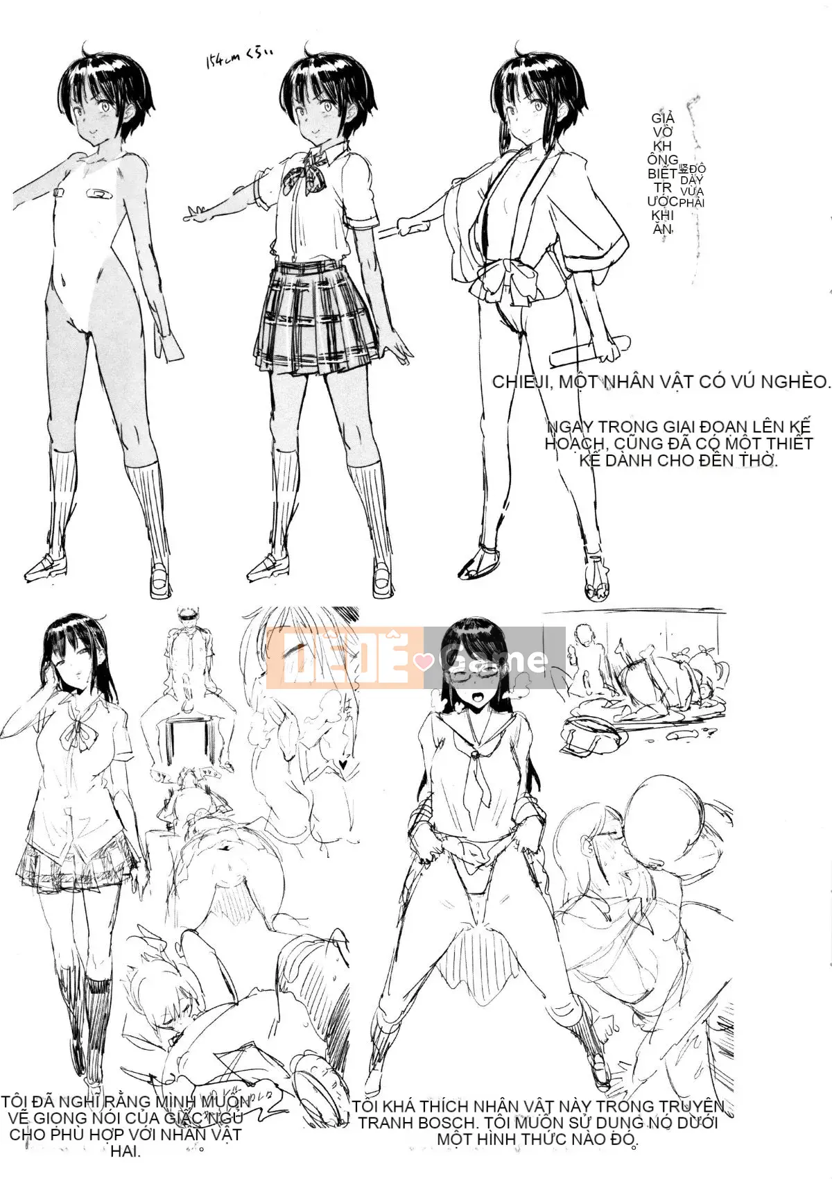 [Pija] Nào, làm thôi nào ♥ + Tập sách 8P