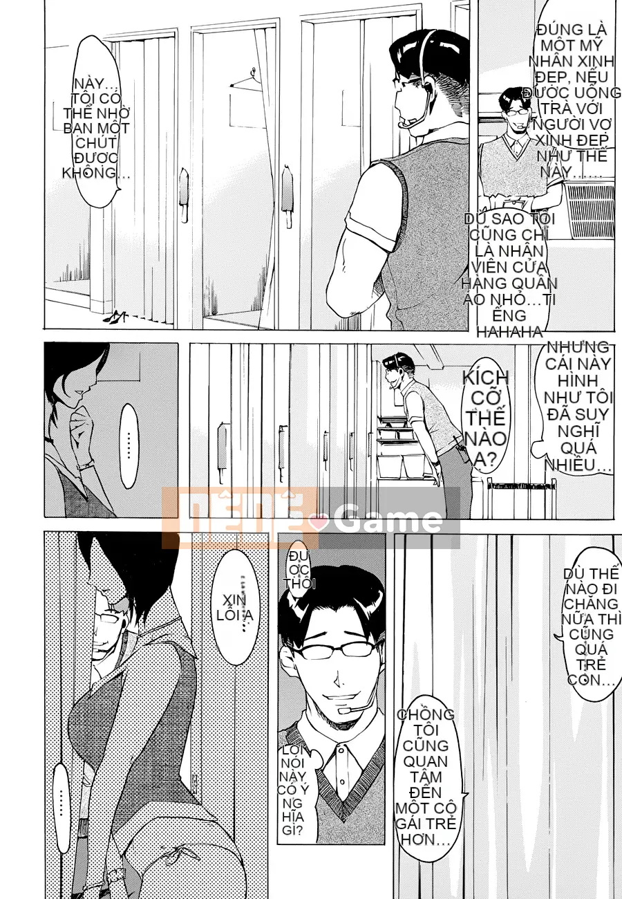 [Clone Ningen] Yomeho to Tsumaho