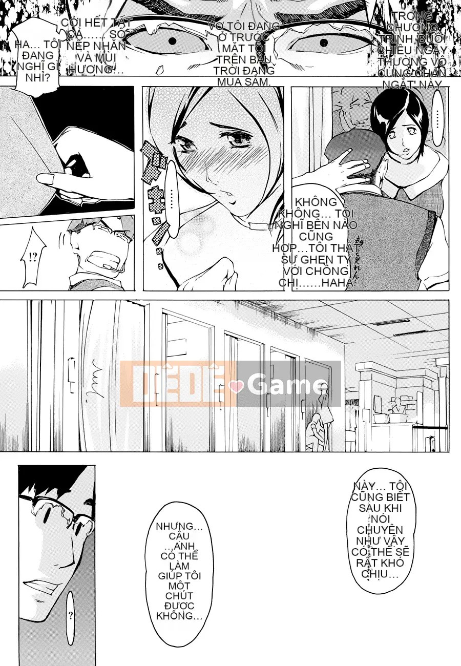 [Clone Ningen] Yomeho to Tsumaho