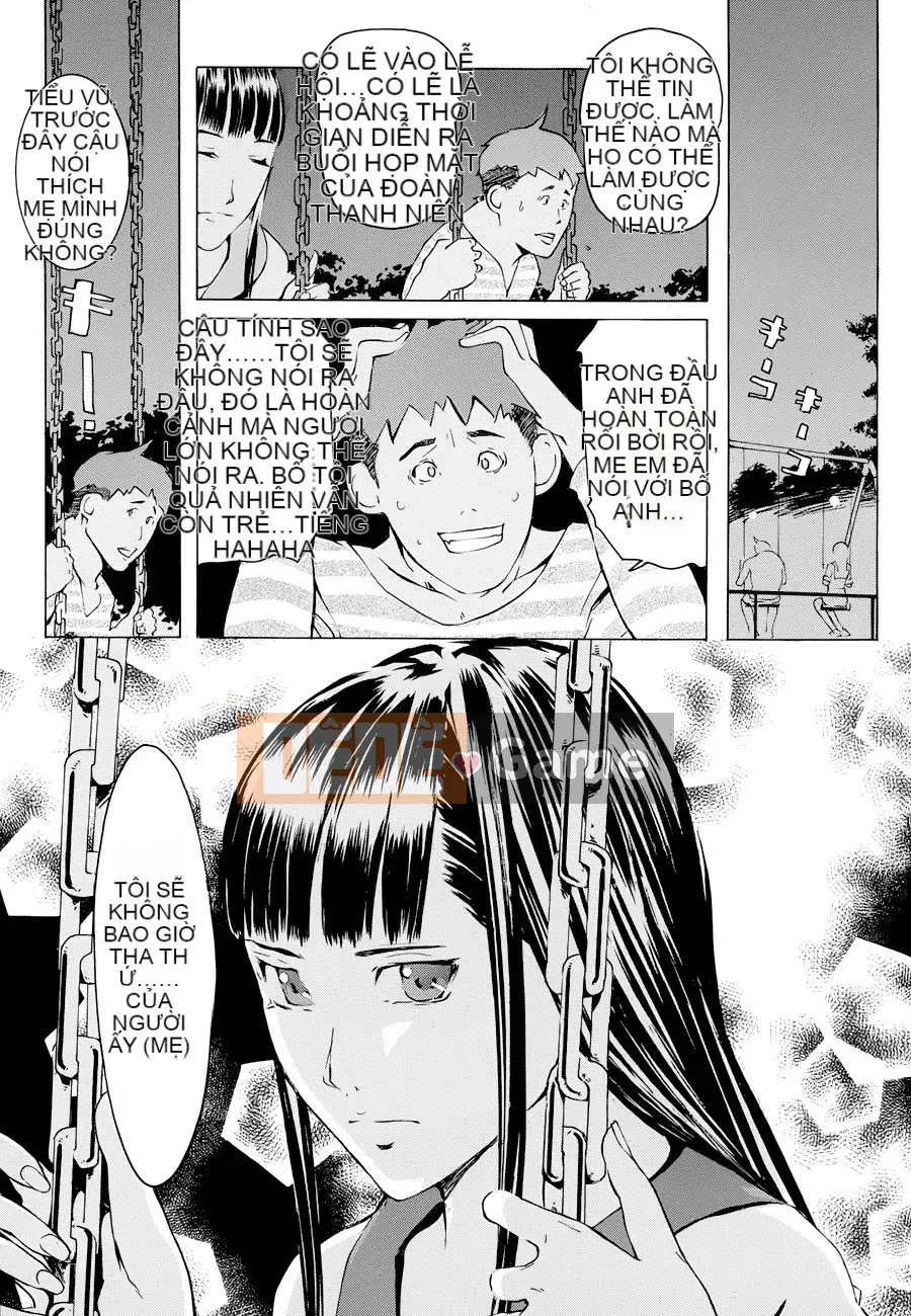 [Clone Ningen] Yomeho to Tsumaho