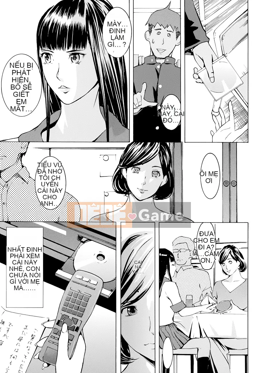 [Clone Ningen] Yomeho to Tsumaho