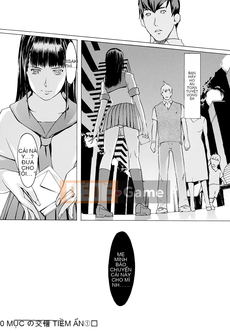 [Clone Ningen] Yomeho to Tsumaho