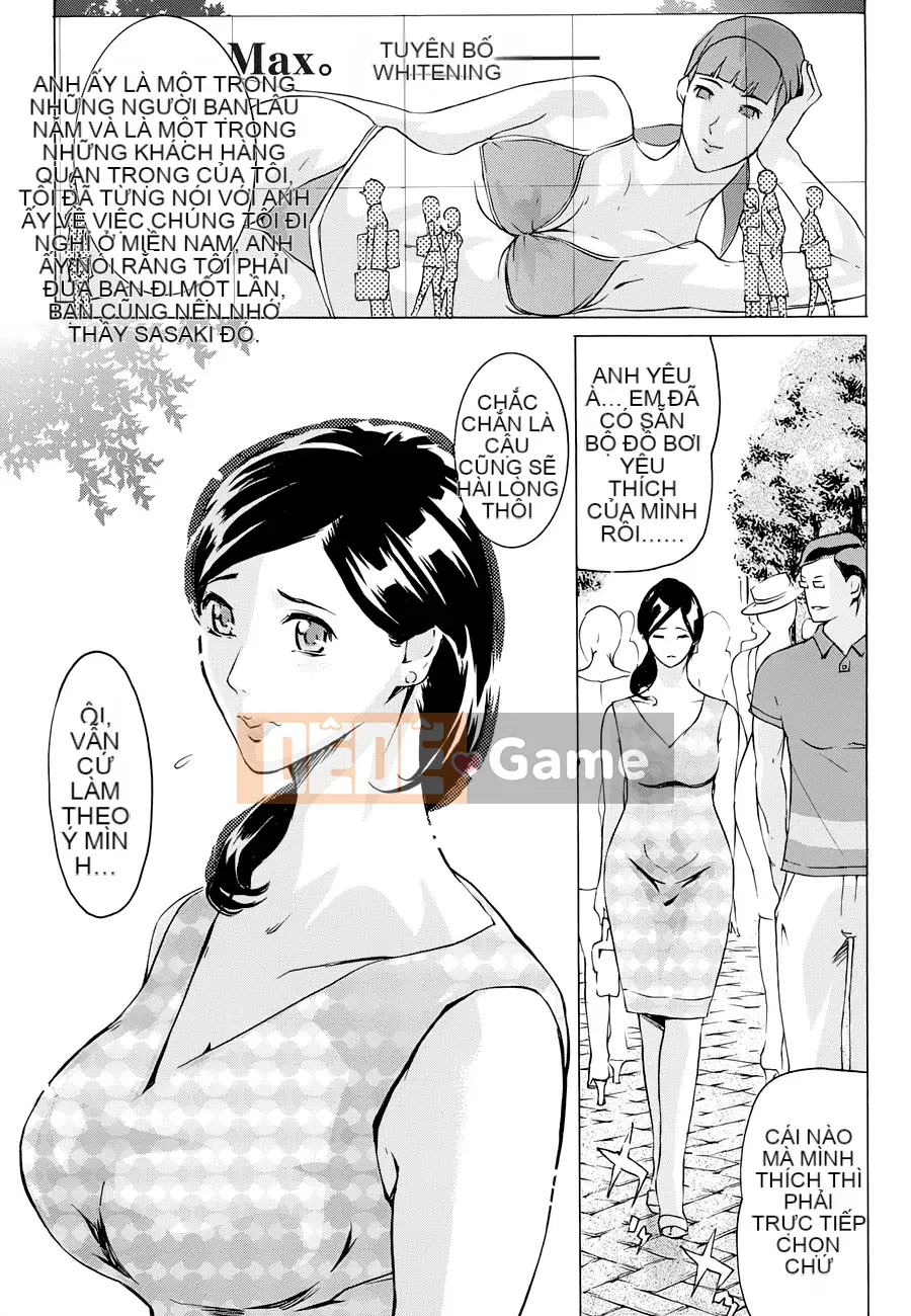 [Clone Ningen] Yomeho to Tsumaho