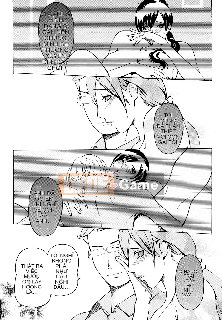 [Clone Ningen] Yomeho to Tsumaho