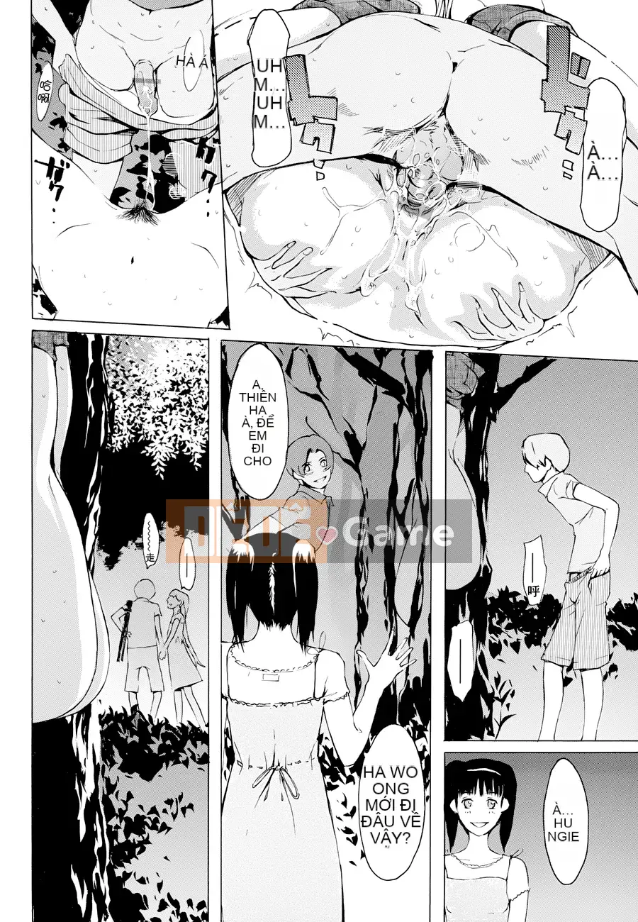 [Clone Ningen] Yomeho to Tsumaho