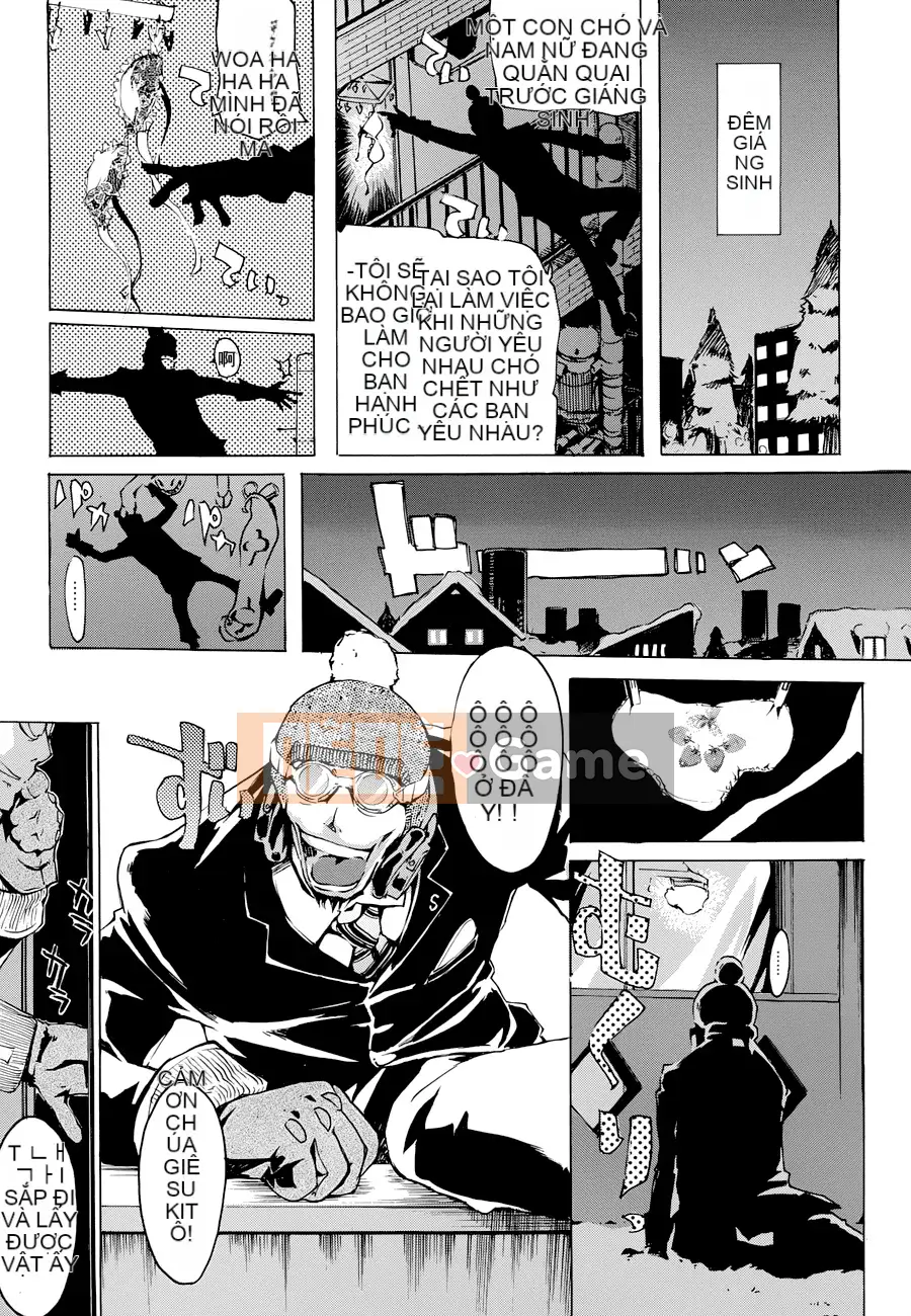 [Clone Ningen] Yomeho to Tsumaho