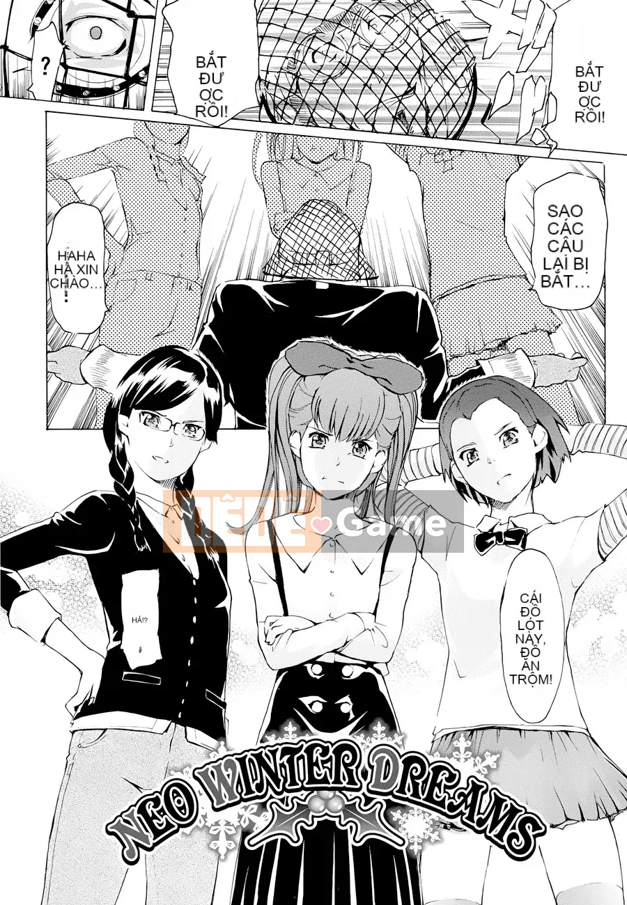 [Clone Ningen] Yomeho to Tsumaho