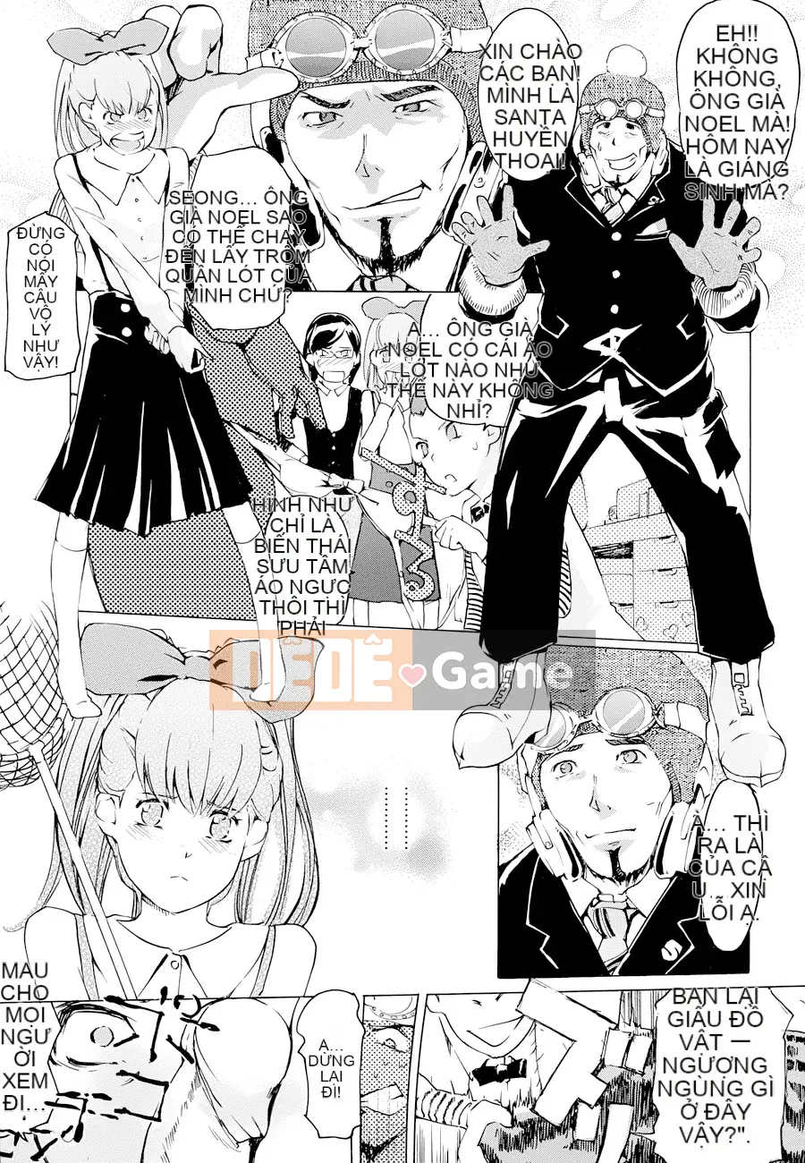 [Clone Ningen] Yomeho to Tsumaho