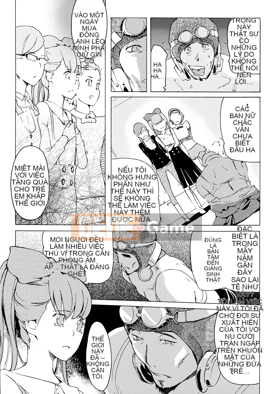 [Clone Ningen] Yomeho to Tsumaho