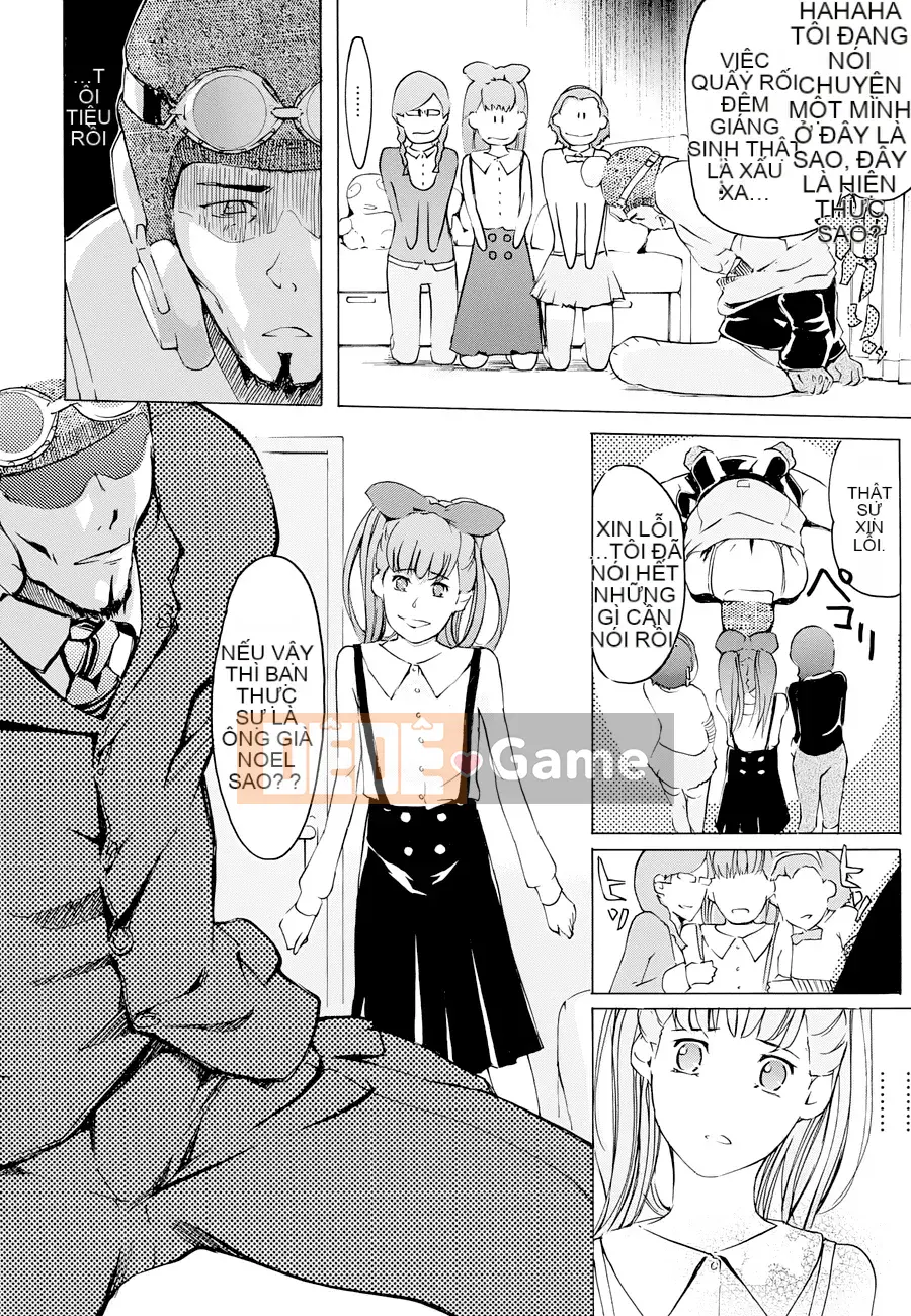 [Clone Ningen] Yomeho to Tsumaho