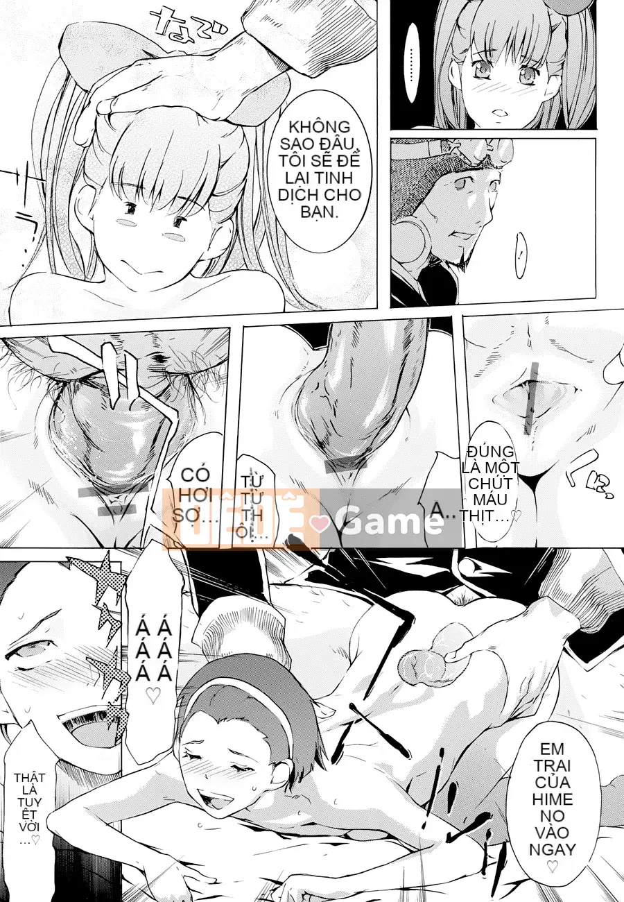 [Clone Ningen] Yomeho to Tsumaho