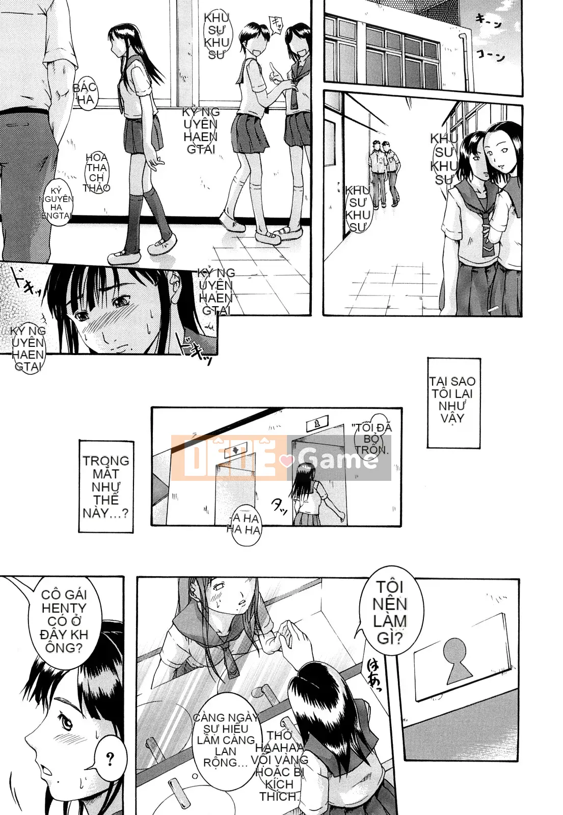 [Araya Arai] Bishoujo Houkou