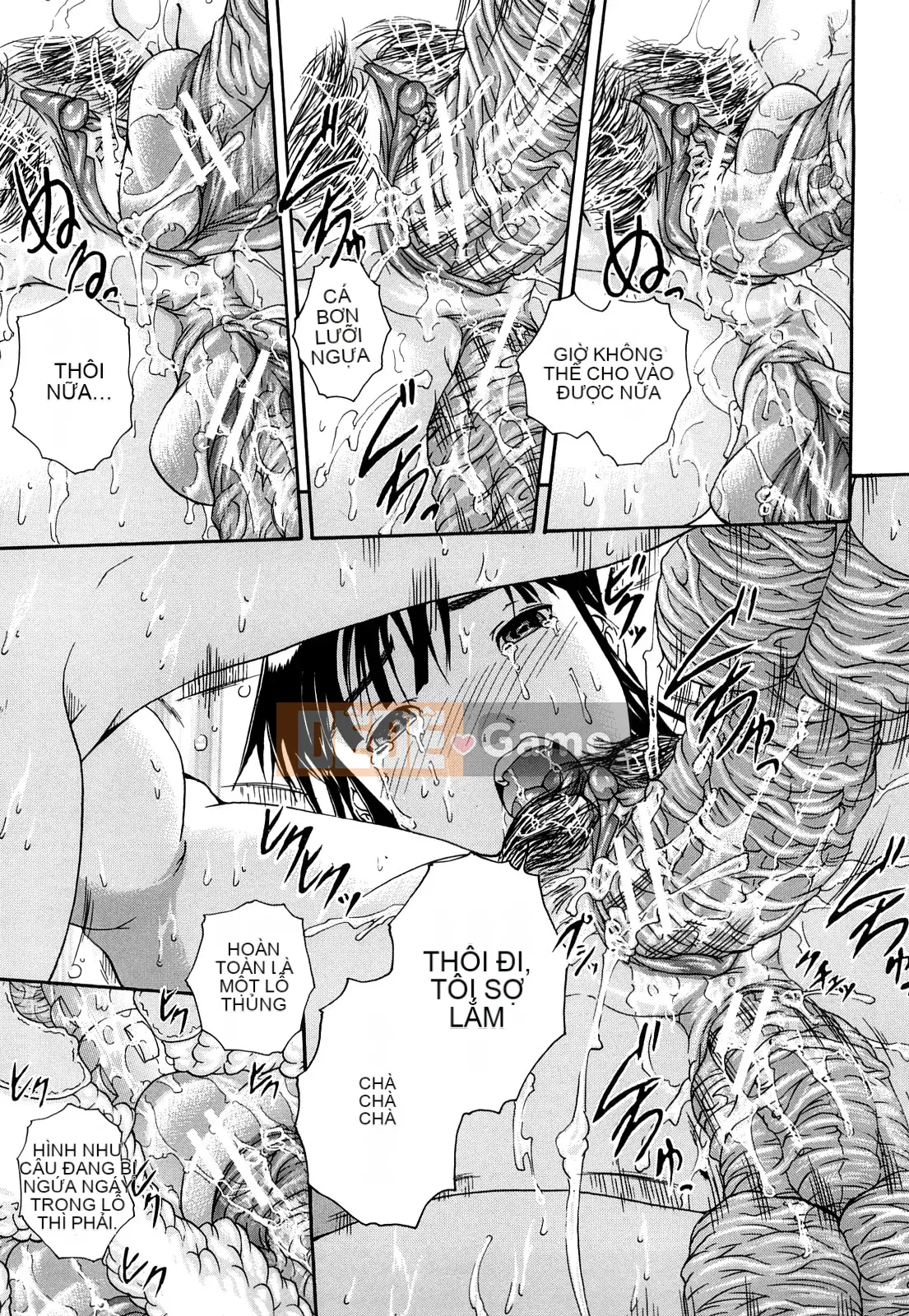 [Araya Arai] Bishoujo Houkou