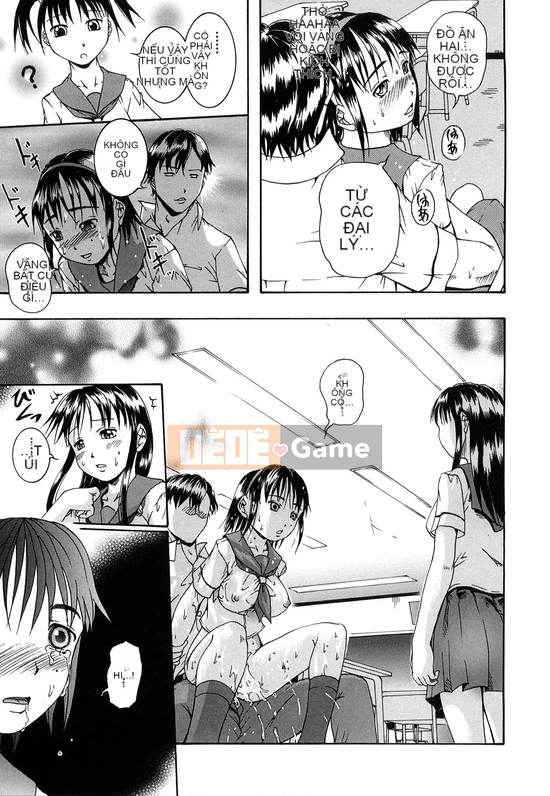 [Araya Arai] Bishoujo Houkou