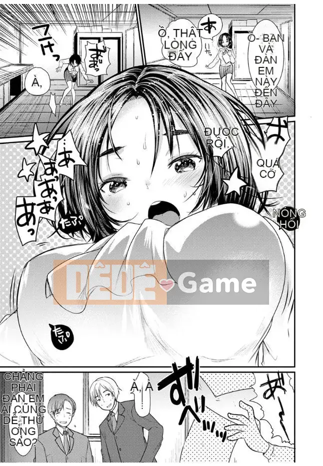 [Ichiko] Hame và Onee-chan