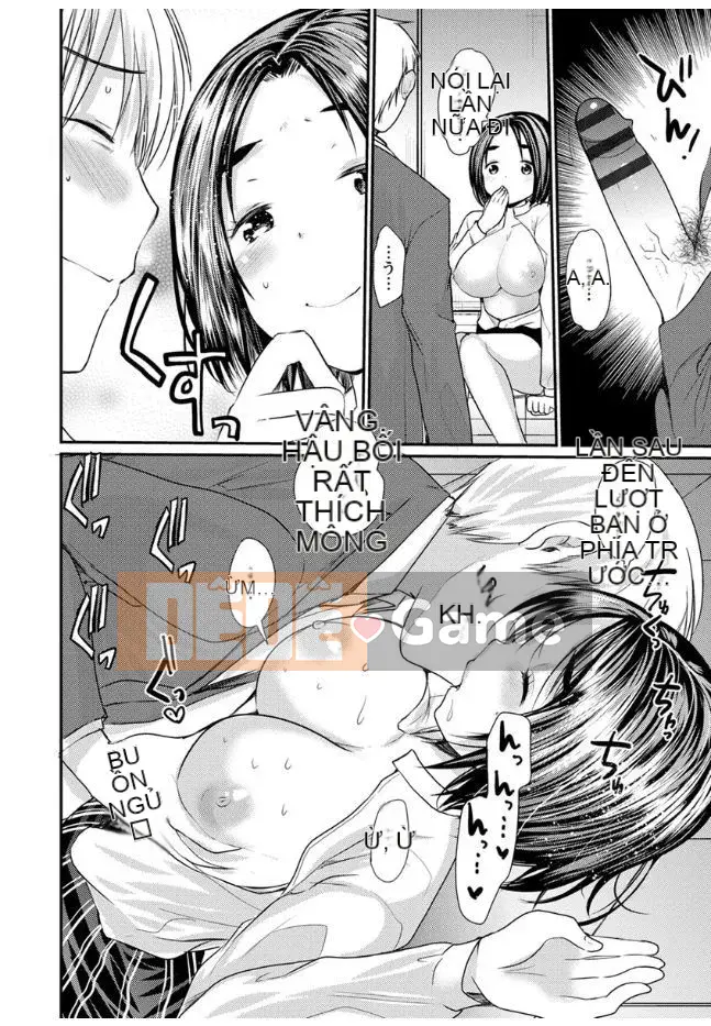 [Ichiko] Hame và Onee-chan