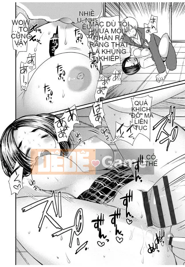 [Ichiko] Hame và Onee-chan