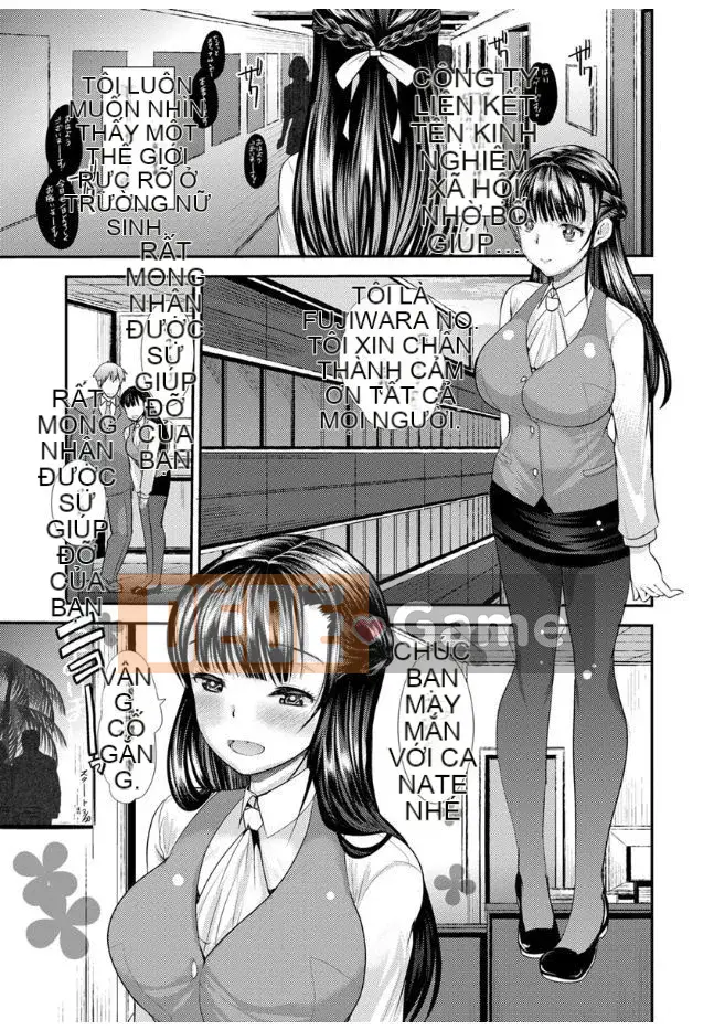 [Ichiko] Hame và Onee-chan