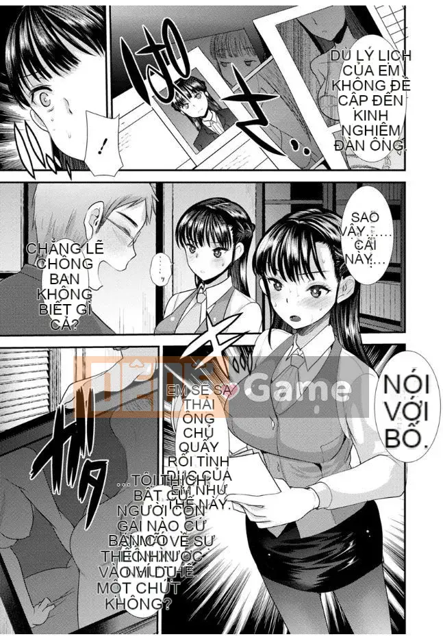 [Ichiko] Hame và Onee-chan