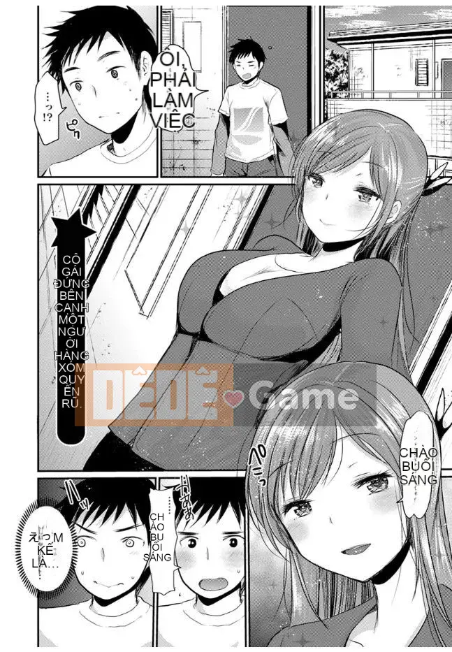 [Ichiko] Hame và Onee-chan