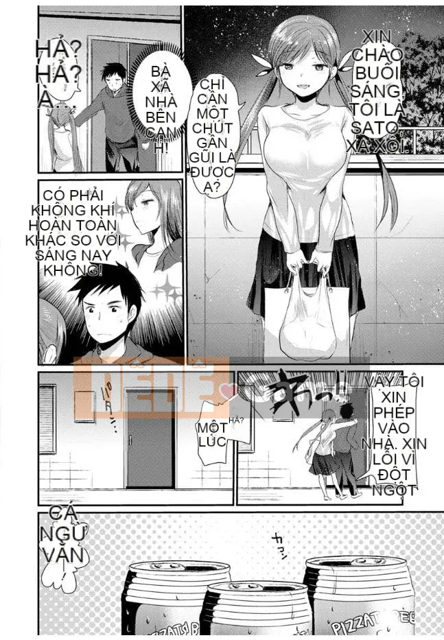 [Ichiko] Hame và Onee-chan