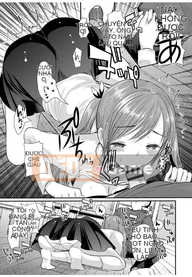 [Ichiko] Hame và Onee-chan