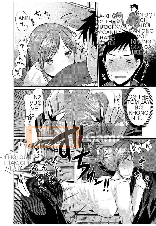 [Ichiko] Hame và Onee-chan