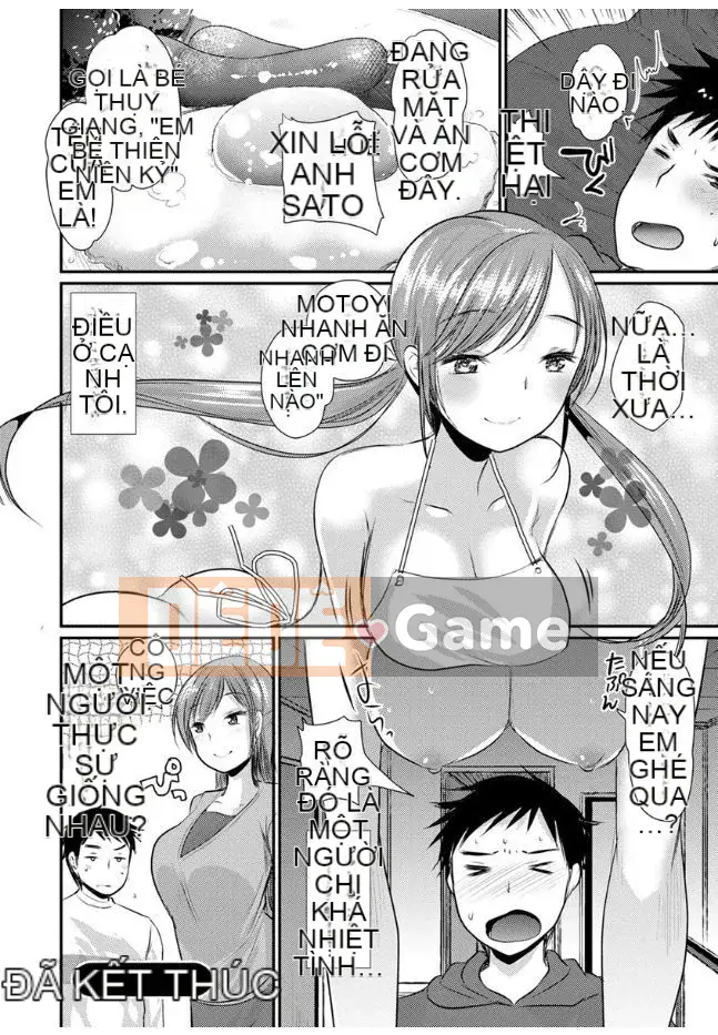 [Ichiko] Hame và Onee-chan