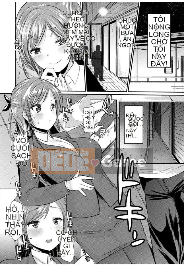 [Ichiko] Hame và Onee-chan