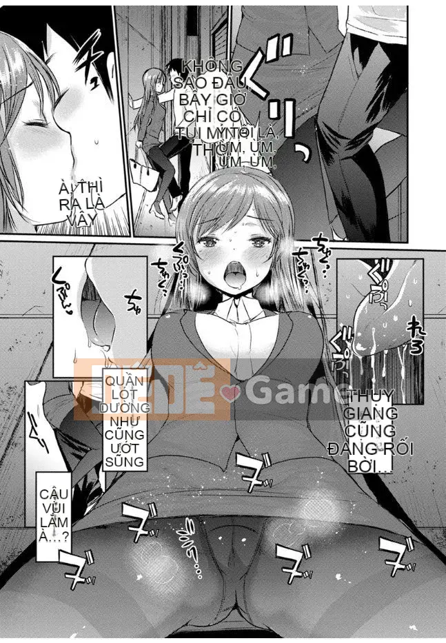 [Ichiko] Hame và Onee-chan